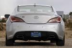 Hyundai Genesis Coupe 2013 года